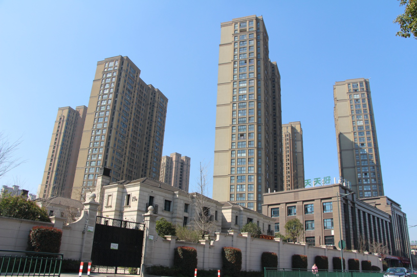 新城地產(chǎn)牽手永陽(yáng)涂料，齊心建造高端樓盤(pán)——新城帝景